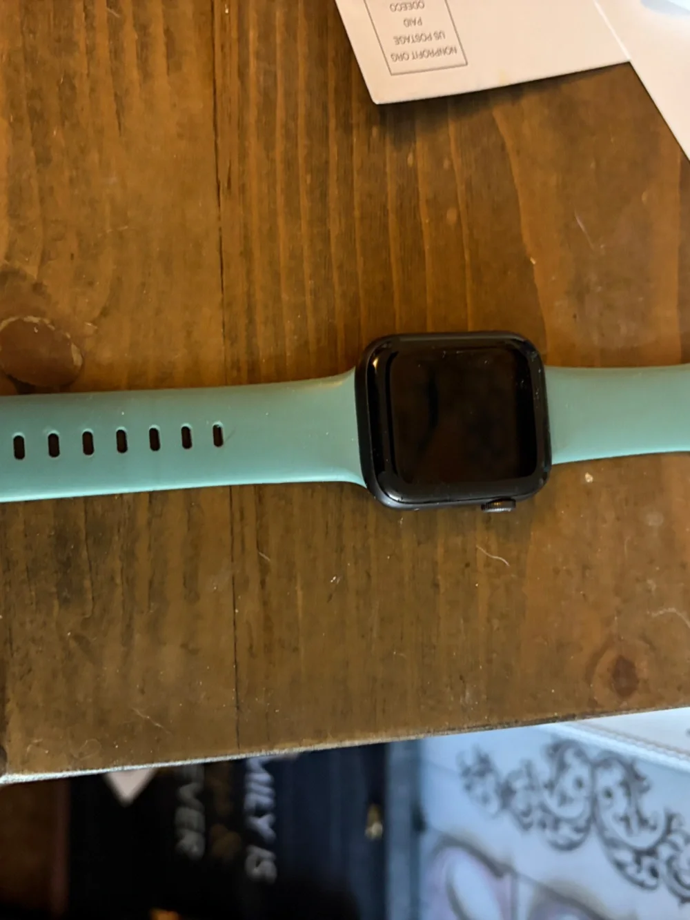 Apple Watch SE